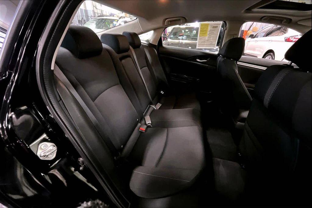 used 2018 Honda Civic car, priced at $17,982