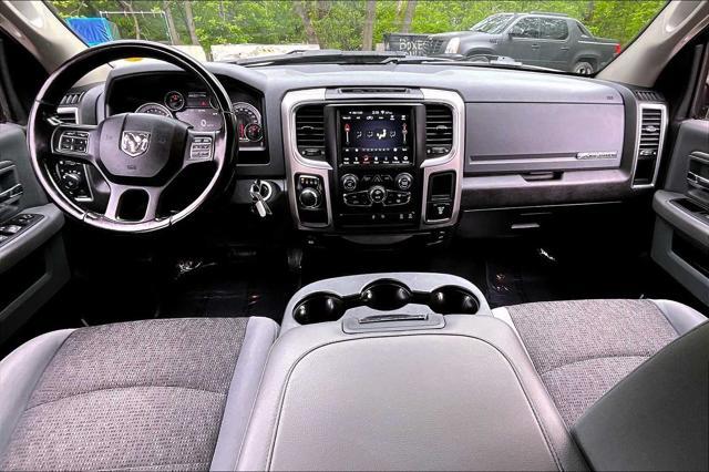 used 2019 Ram 1500 car, priced at $25,897