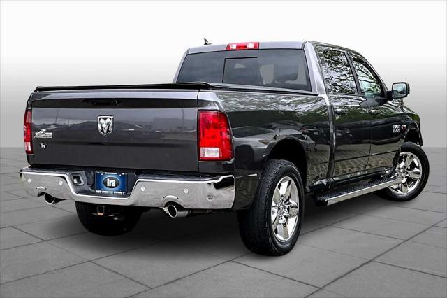 used 2019 Ram 1500 car, priced at $25,897