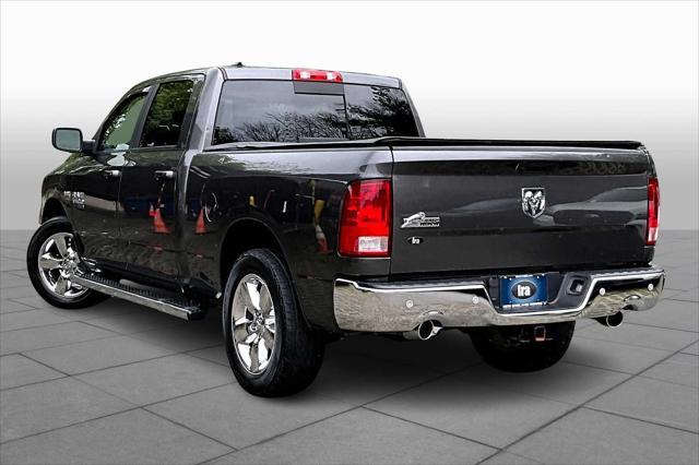 used 2019 Ram 1500 car, priced at $25,897