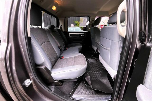 used 2019 Ram 1500 car, priced at $25,897