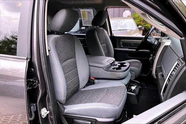 used 2019 Ram 1500 car, priced at $25,897