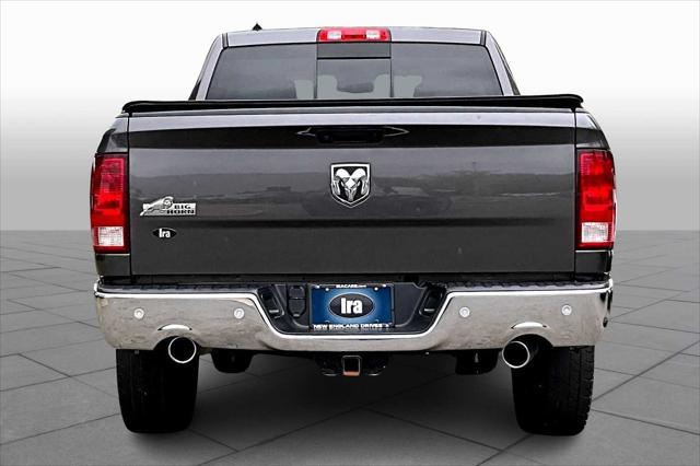 used 2019 Ram 1500 car, priced at $25,897