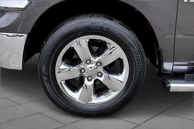 used 2019 Ram 1500 car, priced at $25,897