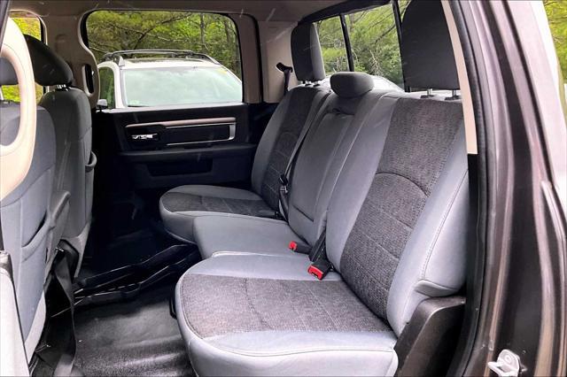 used 2019 Ram 1500 car, priced at $25,897