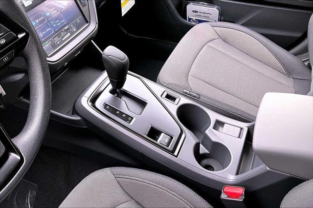 new 2025 Subaru Crosstrek car, priced at $25,704