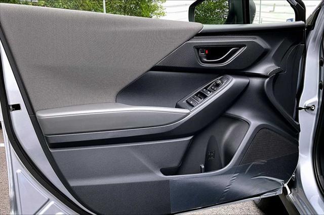 new 2025 Subaru Crosstrek car, priced at $25,704