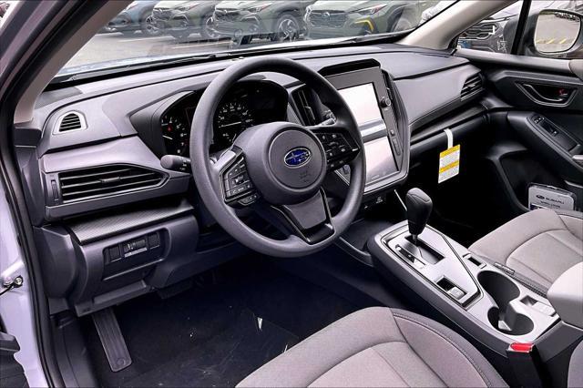 new 2025 Subaru Crosstrek car, priced at $25,704
