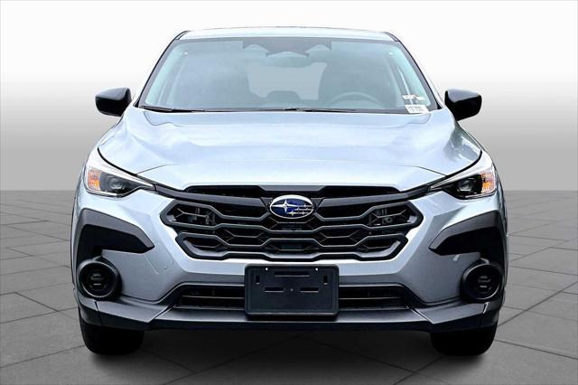 new 2025 Subaru Crosstrek car, priced at $25,704