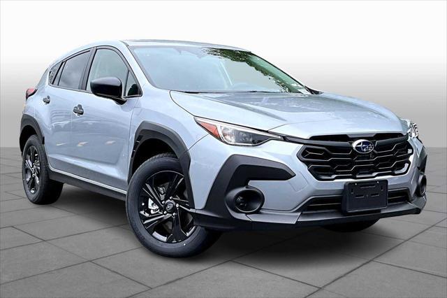 new 2025 Subaru Crosstrek car, priced at $25,704