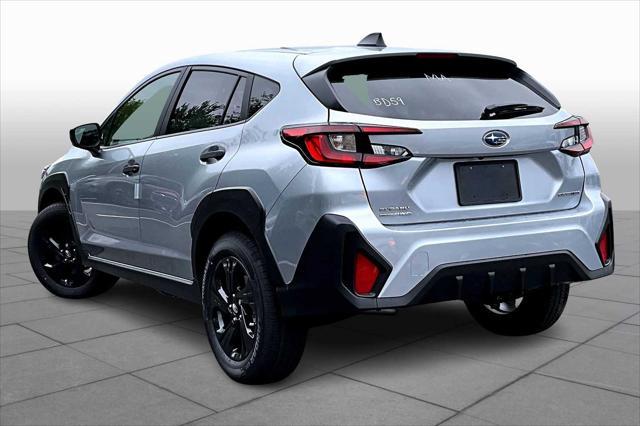new 2025 Subaru Crosstrek car, priced at $25,704