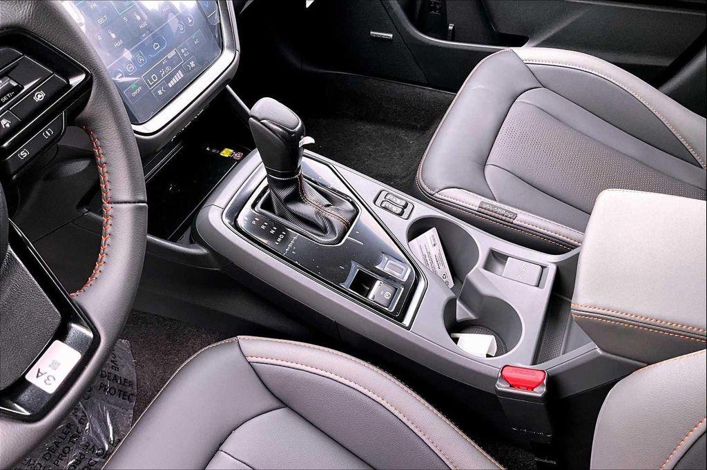new 2025 Subaru Crosstrek car, priced at $32,793