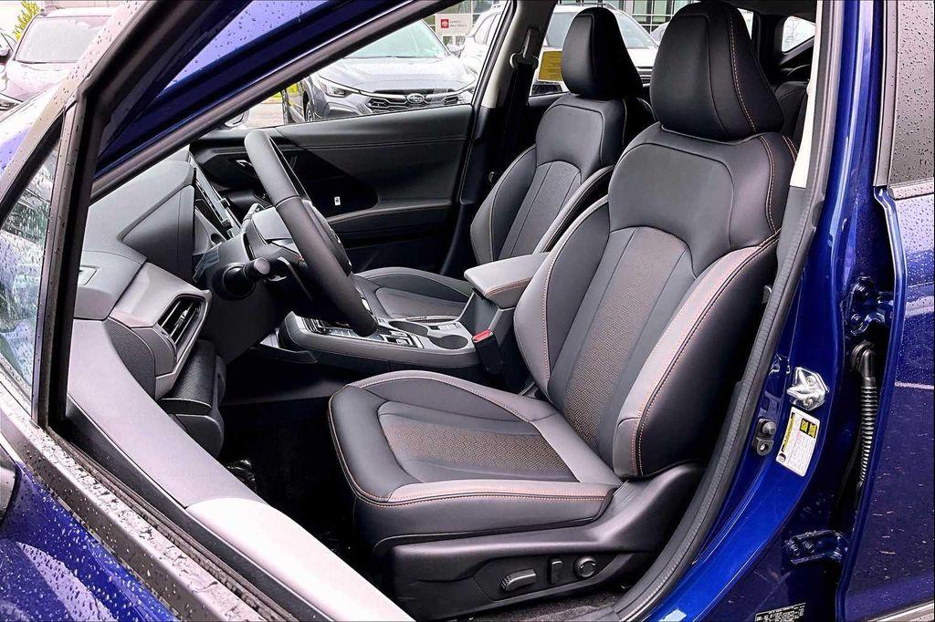 new 2025 Subaru Crosstrek car, priced at $32,793