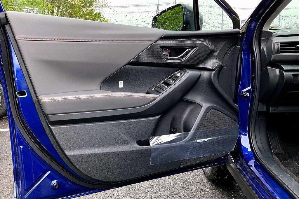 new 2025 Subaru Crosstrek car, priced at $32,793