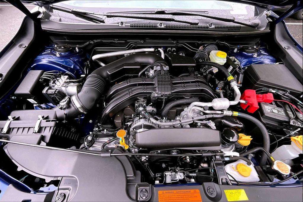 new 2025 Subaru Crosstrek car, priced at $32,793