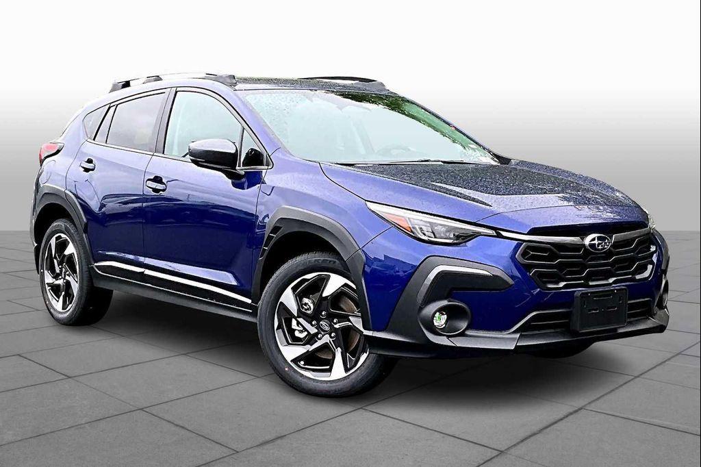new 2025 Subaru Crosstrek car, priced at $32,793