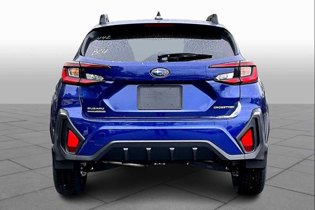 new 2025 Subaru Crosstrek car, priced at $32,793
