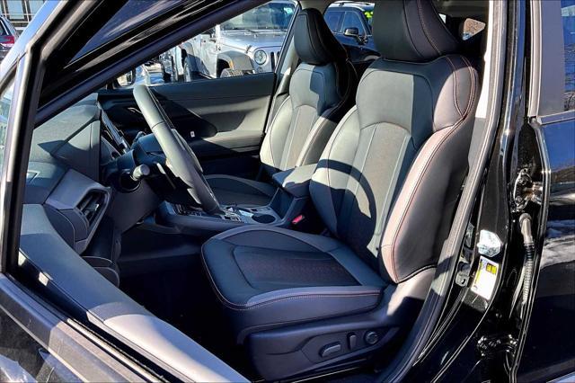 new 2025 Subaru Crosstrek car, priced at $31,207