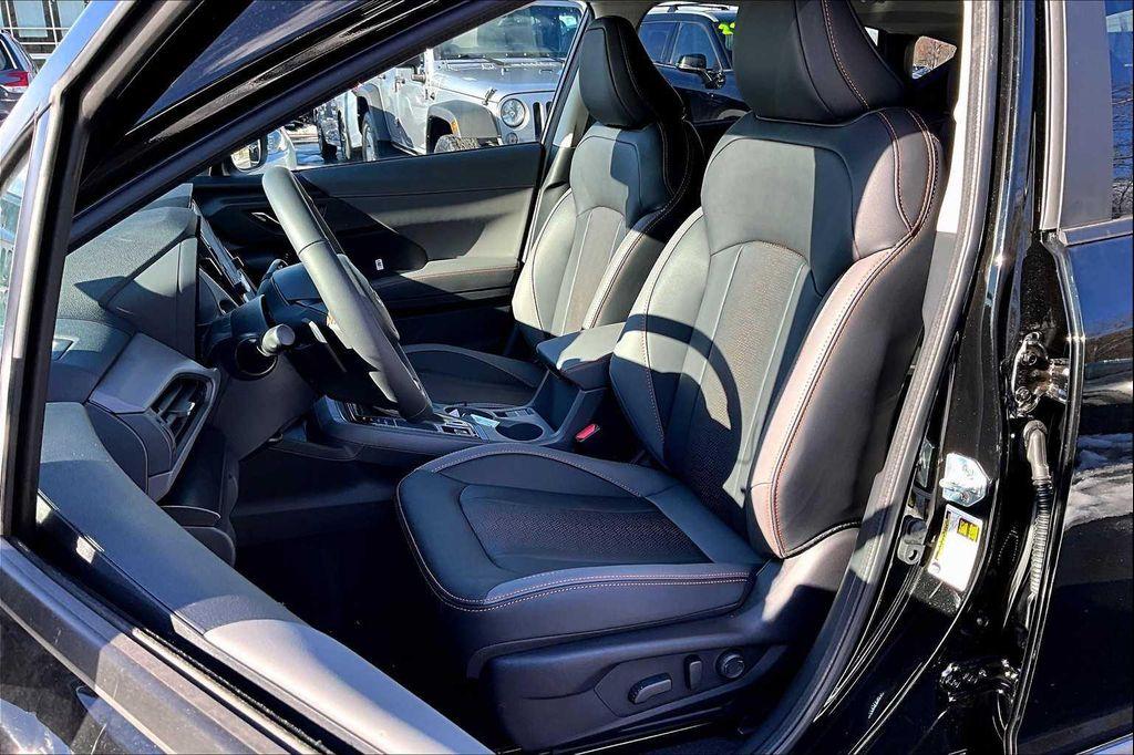new 2025 Subaru Crosstrek car, priced at $31,536