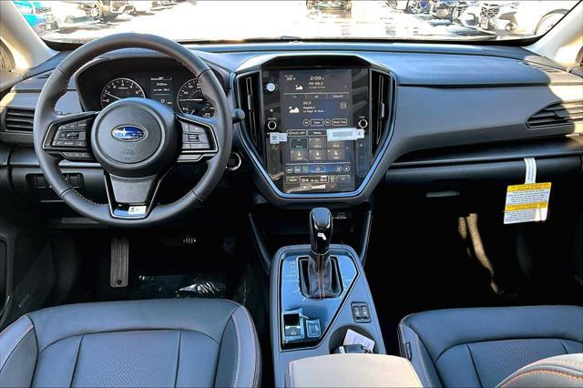 new 2025 Subaru Crosstrek car, priced at $31,207