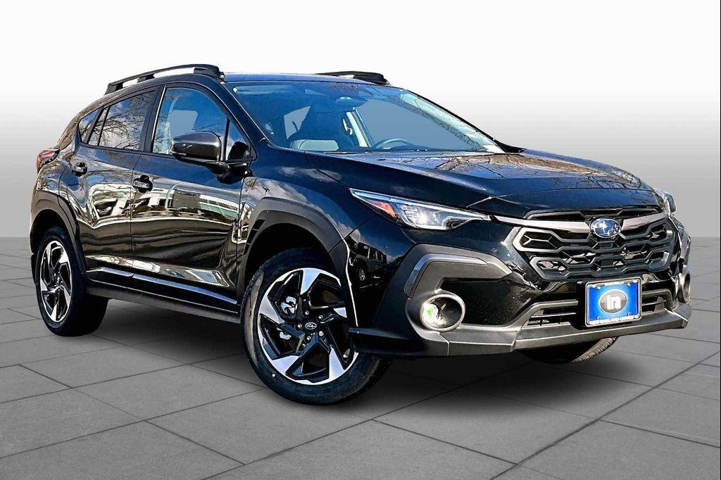 new 2025 Subaru Crosstrek car, priced at $31,536