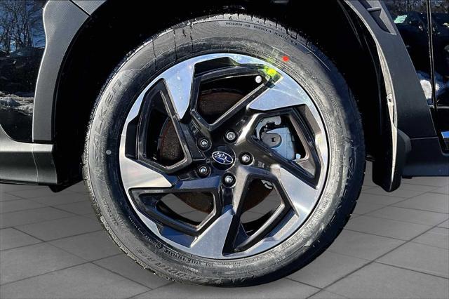 new 2025 Subaru Crosstrek car, priced at $31,207