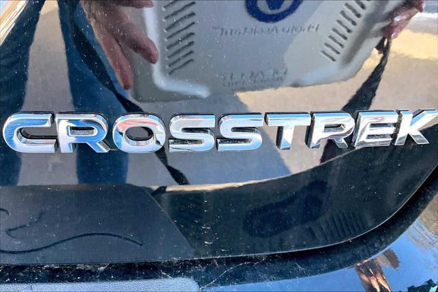 new 2025 Subaru Crosstrek car, priced at $31,207