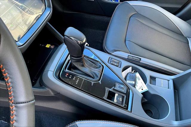 new 2025 Subaru Crosstrek car, priced at $31,207