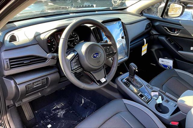 new 2025 Subaru Crosstrek car, priced at $31,207