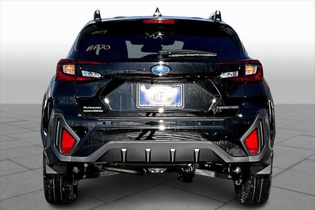 new 2025 Subaru Crosstrek car, priced at $31,207