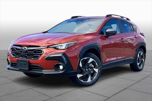 new 2024 Subaru Crosstrek car, priced at $35,193