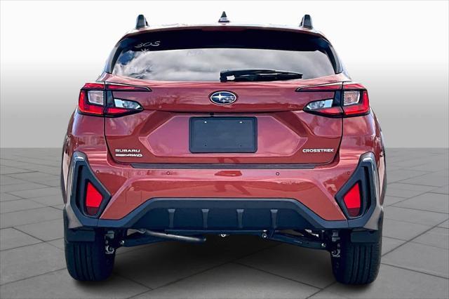 new 2024 Subaru Crosstrek car, priced at $35,193