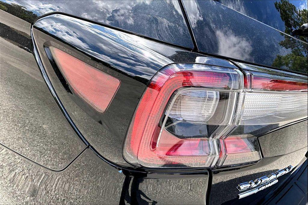 new 2025 Subaru Outback car, priced at $34,662