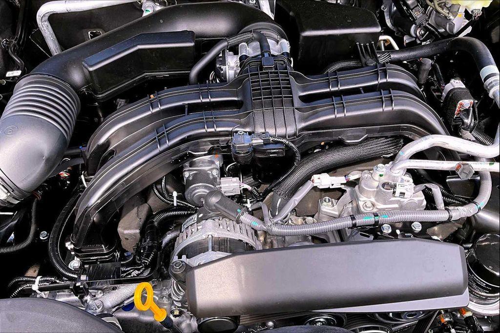 new 2025 Subaru Outback car, priced at $34,662