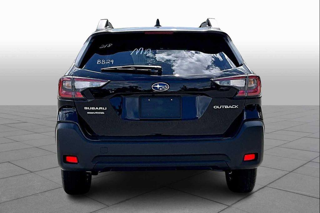 new 2025 Subaru Outback car, priced at $34,662