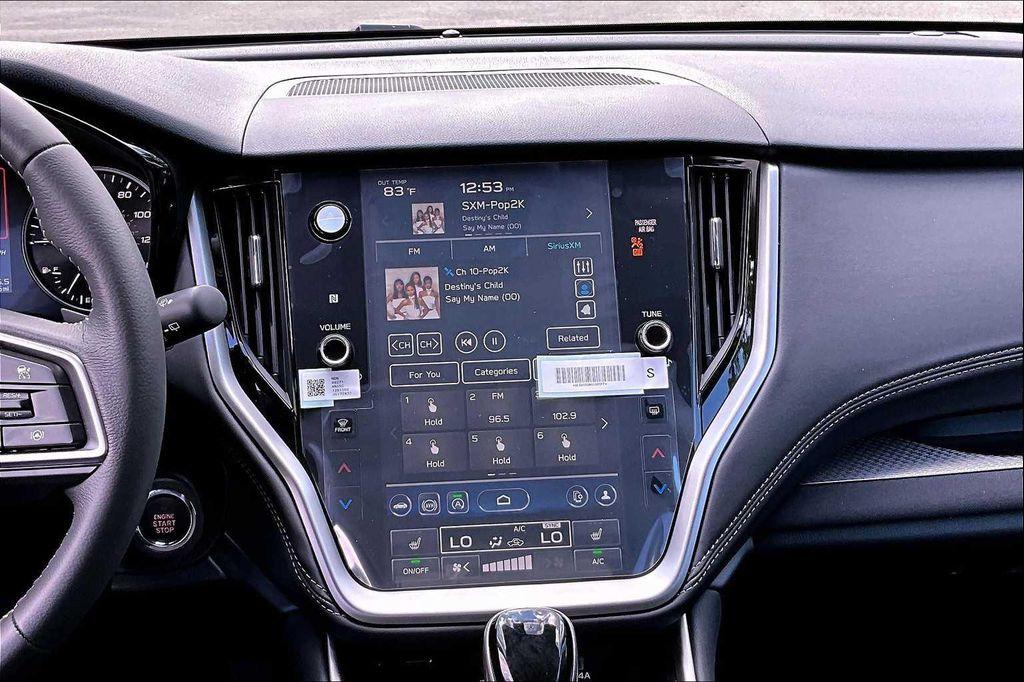 new 2025 Subaru Outback car, priced at $34,662