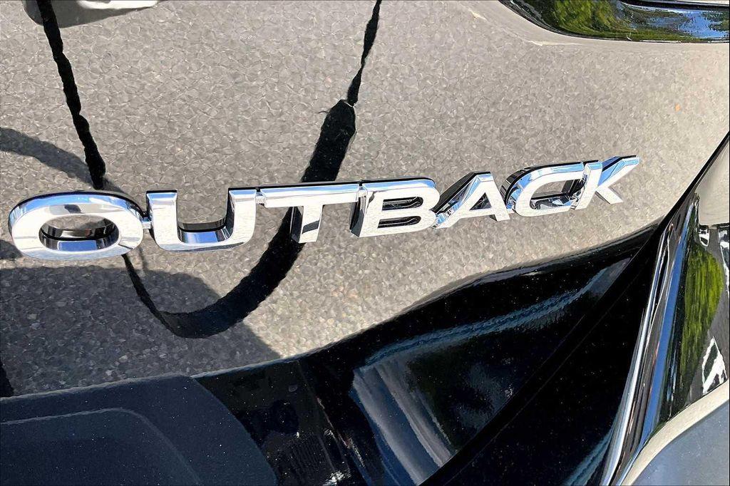 new 2025 Subaru Outback car, priced at $34,662