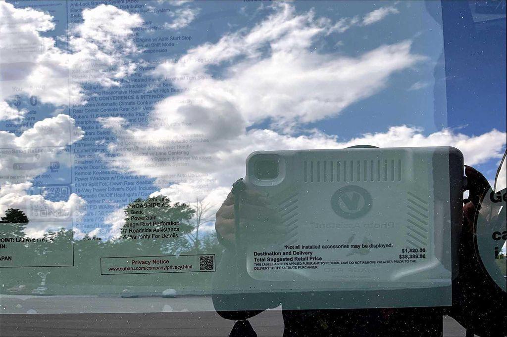 new 2025 Subaru Outback car, priced at $34,662