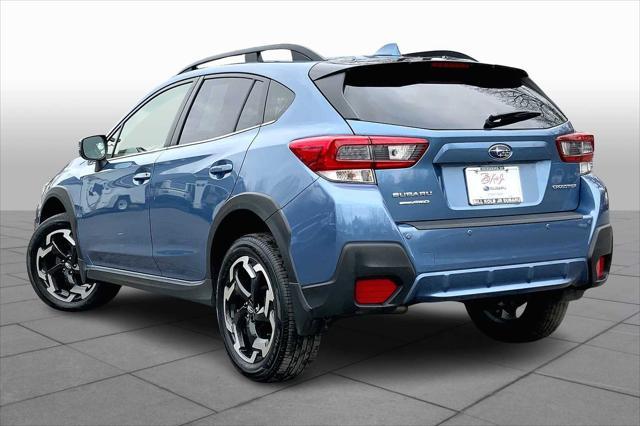 used 2022 Subaru Crosstrek car, priced at $26,695