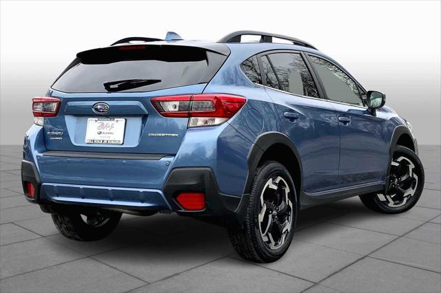 used 2022 Subaru Crosstrek car, priced at $26,695