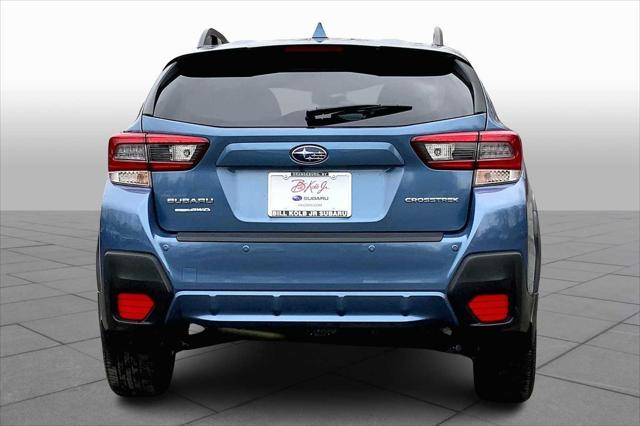 used 2022 Subaru Crosstrek car, priced at $26,695