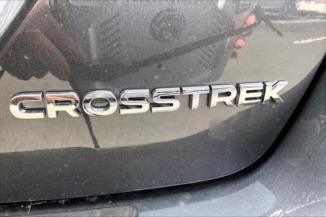 new 2025 Subaru Crosstrek car, priced at $33,630