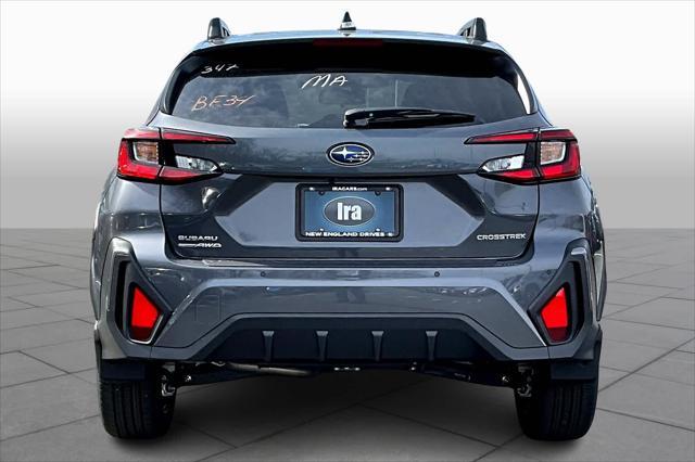 new 2025 Subaru Crosstrek car, priced at $33,630