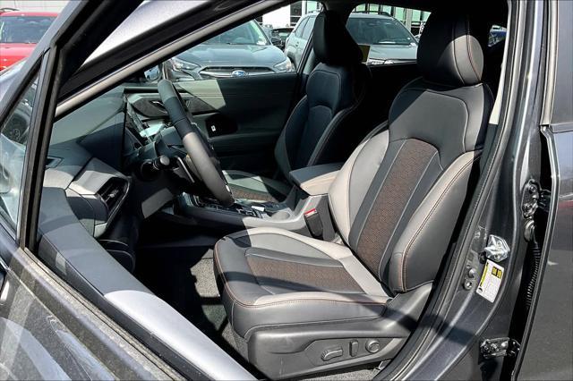 new 2025 Subaru Crosstrek car, priced at $33,630