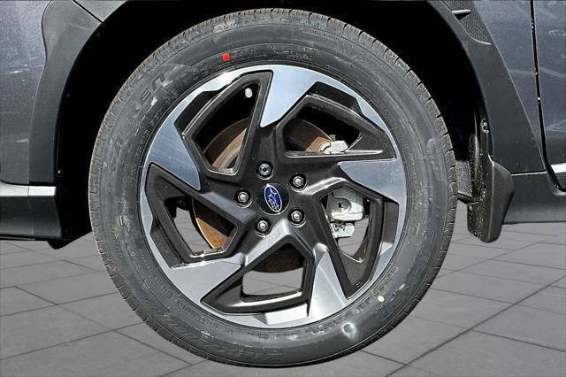 new 2025 Subaru Crosstrek car, priced at $33,630