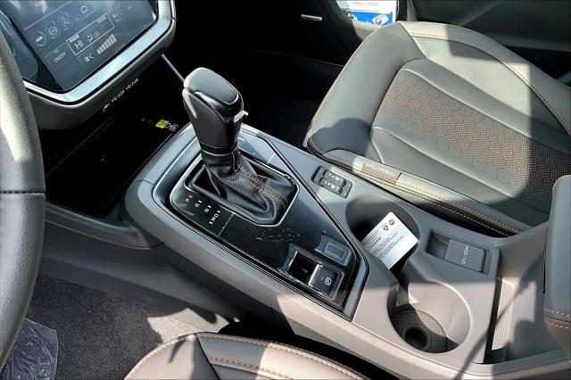 new 2025 Subaru Crosstrek car, priced at $33,630