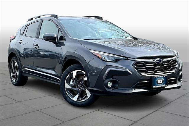 new 2025 Subaru Crosstrek car, priced at $33,630