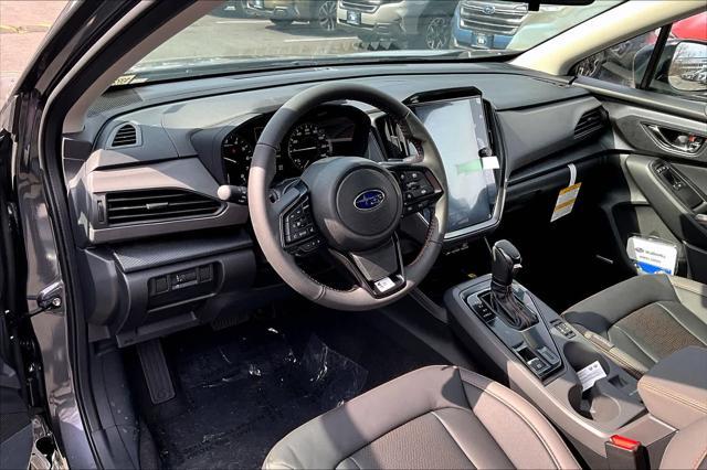 new 2025 Subaru Crosstrek car, priced at $33,630
