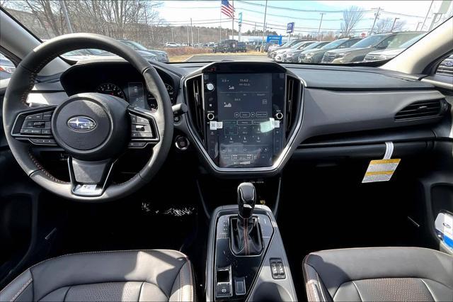 new 2025 Subaru Crosstrek car, priced at $33,630