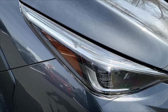 new 2025 Subaru Crosstrek car, priced at $33,630